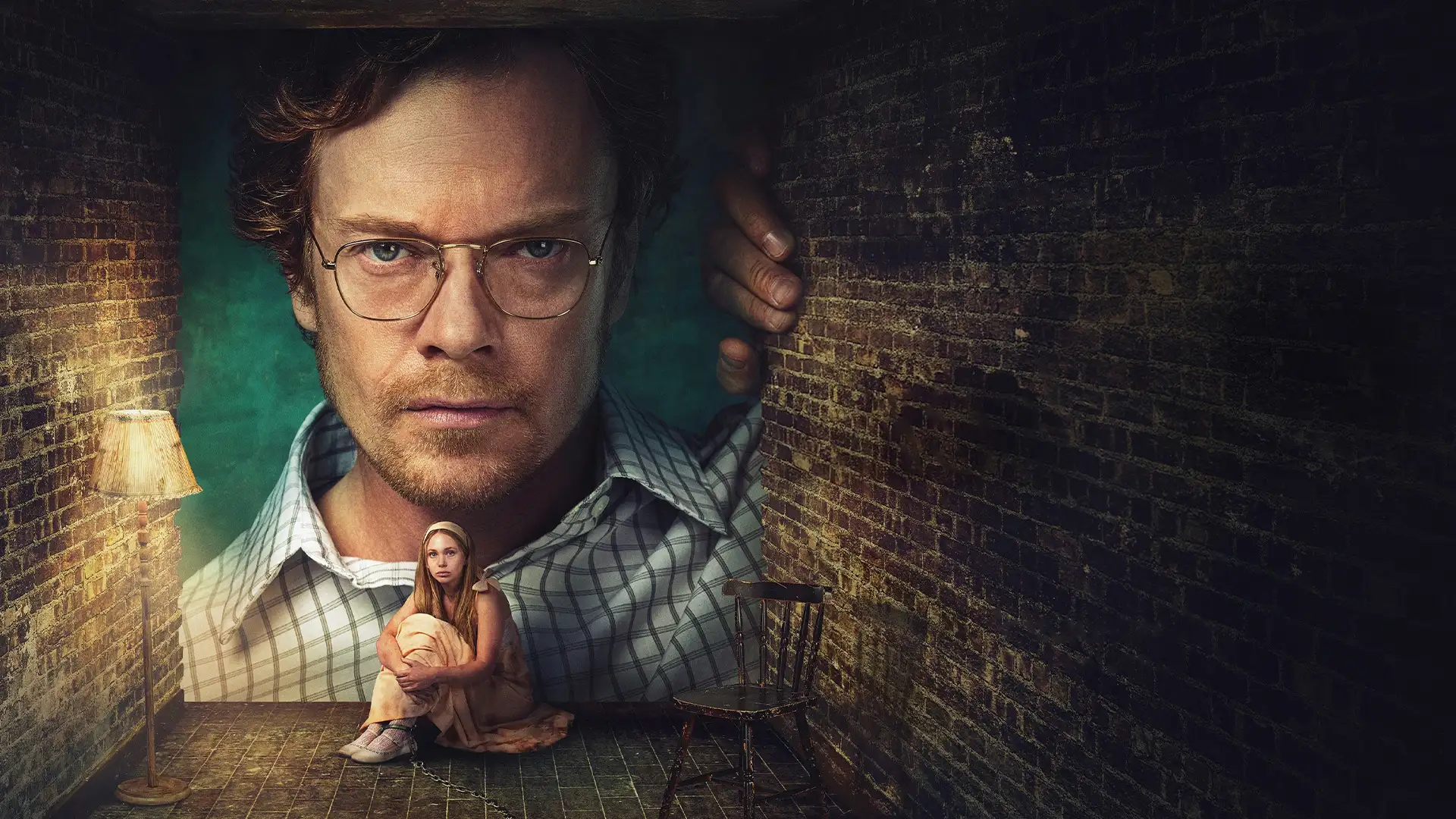 دختری در اسارت